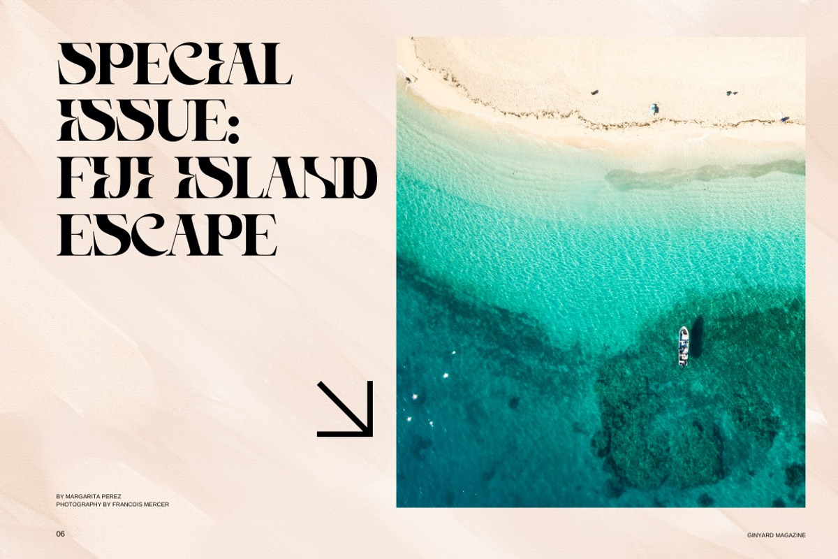 Ruigslay - Serif Retro Font, a Serif Font by Dhabee (Photo 10 of 16)