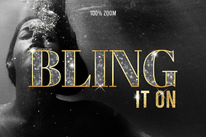 Bling It On Photoshop Styles