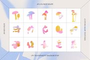 Spring-Grainy Gradient Textures, a Background Graphic by Kimo Studio (Thumbnail 11 of 22)