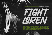 Badaz Rough || Handwrittern Font, a Handwritten Font by Ermedia Studio (Thumbnail 7 of 10)