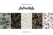 Wallpaper Mockup - Bedside 01, a Household Mockup by Andrea Muller (Thumbnail 7 of 7)