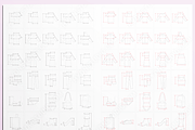 Size check image FashionFlats Design, a Websites & App Template by HYDNSTUDIO (Thumbnail 8 of 12)