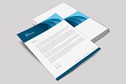Letterhead, a Stationery Template by BettyDesign (Thumbnail 2 of 7)