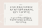 Missy Voya - Modern font family, a Sans Serif Font by creativemedialab (Thumbnail 16 of 23)