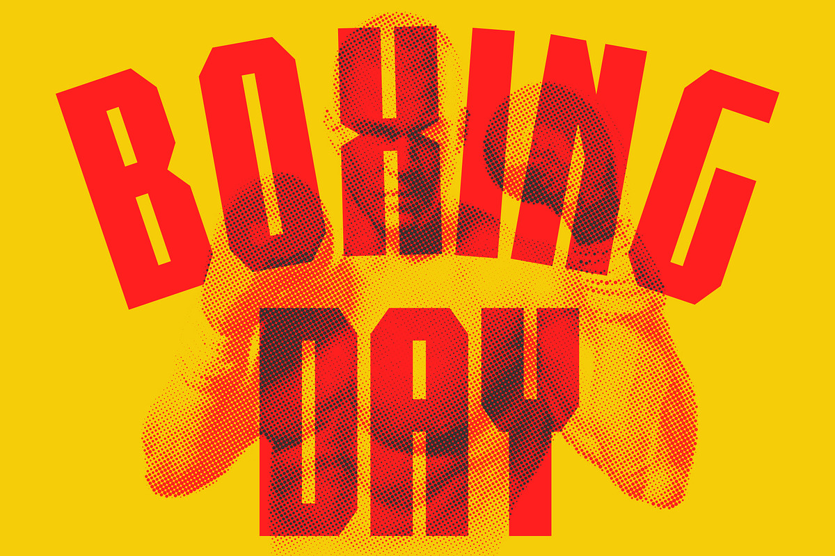 SP COUNTER, a Sans Serif Font by Sup.Port Studio (Photo 6 of 13)