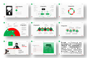 Merica - Business Google Slide, a Presentation Template by Dens Creative Studio (Thumbnail 5 of 6)