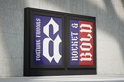 The Raffers Blackletter Font, a Blackletter Font by timelesstype.co (Thumbnail 2 of 20)