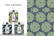 16 Velvet Jade Botanical Patterns, a Pattern Graphic by Jennadesigns (Thumbnail 3 of 10)