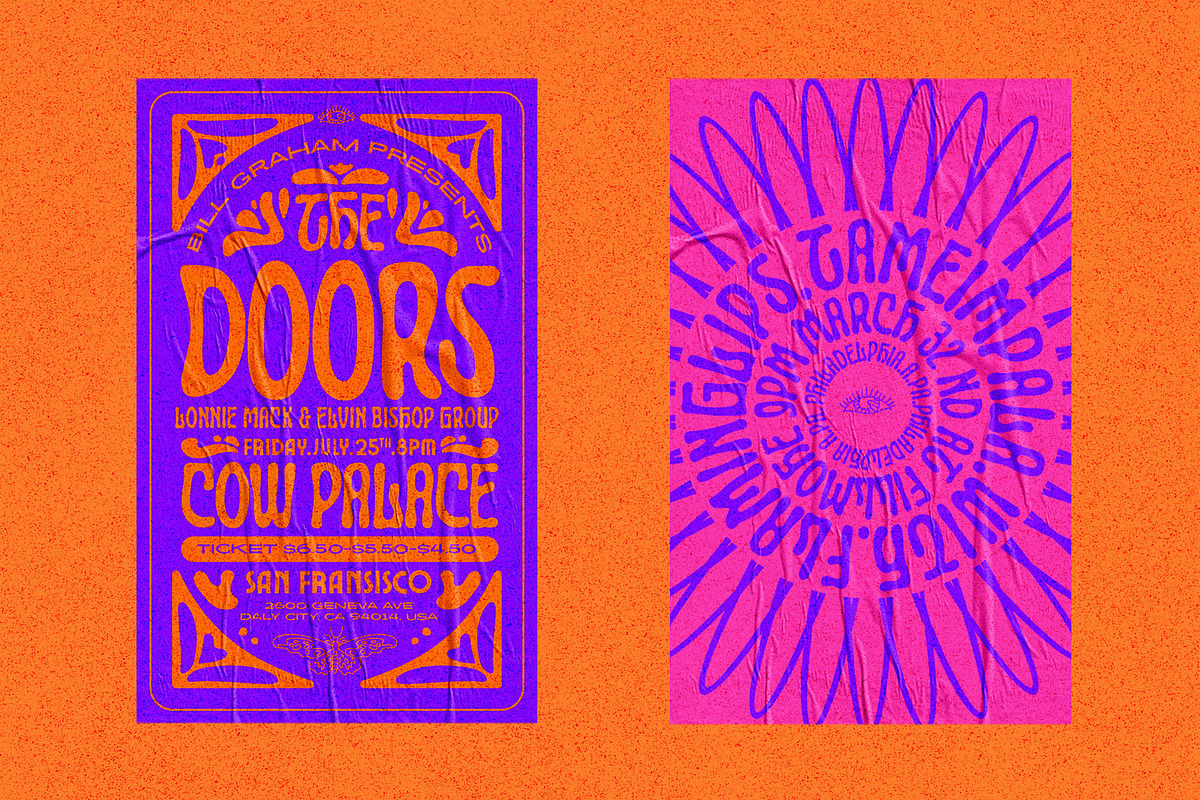 Lucidity + Extras, a Font by Aiyari (Photo 9 of 13)