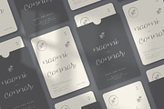 Five Liquor Script Handwritten, a Script Font by infernostudio3 (Thumbnail 4 of 15)