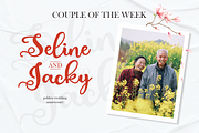 Estephany Script, a Script Font by Fachranheit Studio (Thumbnail 7 of 13)