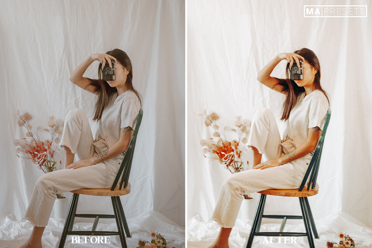 10 BOHEMIAN Lightroom Presets, a Preset Add-On by MaPresets (Photo 12 of 15)