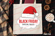 Black Friday Special Sales Png, an Illustration by DreamCafeArt (Thumbnail 3 of 4)