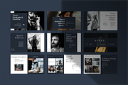 Aurel Creative PowerPoint Template, a Presentation Template by uiplus (Thumbnail 2 of 5)