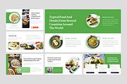 Spices - Food PowerPoint, a Presentation Template by YossyOneStd (Thumbnail 3 of 6)