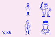 1001 Cute Doodles Bundle, an Object Illustration by Danil Polshin (Thumbnail 20 of 65)