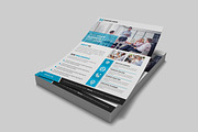 Business Flyer | Corporate Flyer, a Flyer Template by Designscozy (Thumbnail 3 of 5)