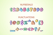 Candy Puff - Color Font, a Sans Serif Font by Adalin Shop (Thumbnail 3 of 3)