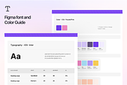 Fluen AI - AI Language Learning App, an UI Kit Template by floxui (Thumbnail 4 of 8)