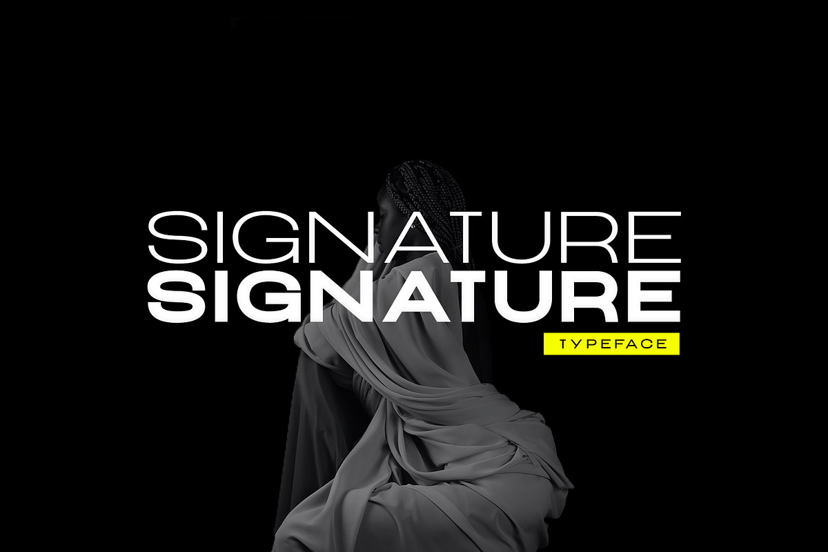 Oldburg Display Typeface, a Font by Foxtype (Photo 2 of 7)