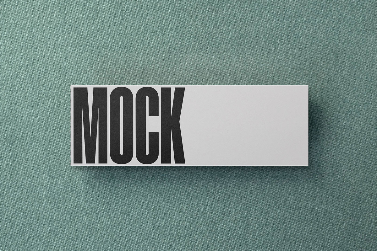 Branding Mockups Stationery Bundle, a Product Mockup by MockMock Mockups (Photo 11 of 21)