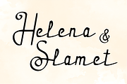 Summer Day – Handwritten Script Font, a Script Font by KiddoGlyphs Studio (Thumbnail 4 of 7)