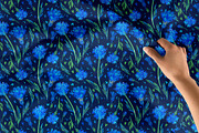 Wildflowers Pattern Collection, a Pattern Graphic by MarynArts (Thumbnail 7 of 7)