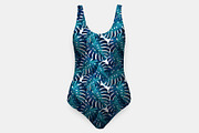 Tropical Leaves - Seamless Pattern, a Pattern Graphic by Talip Memis (Thumbnail 5 of 6)