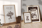 Vintage Tools Illustration Set, an Object Illustration by Prosymbols (Thumbnail 3 of 8)