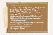 Jasding Blowned Handwritten Brush, a Script Font by Letterena Studios Script (Thumbnail 13 of 20)