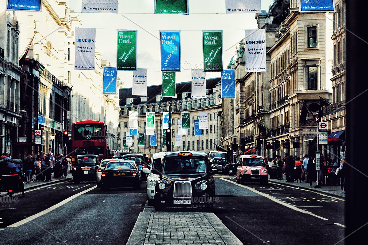 London stock photograph, an Architecture Photo by Marie Dumora (Photo 2 of 2)