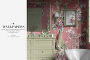 Tropica Pattern And Motifs, a Pattern Graphic by LEAFure (Thumbnail 9 of 9)