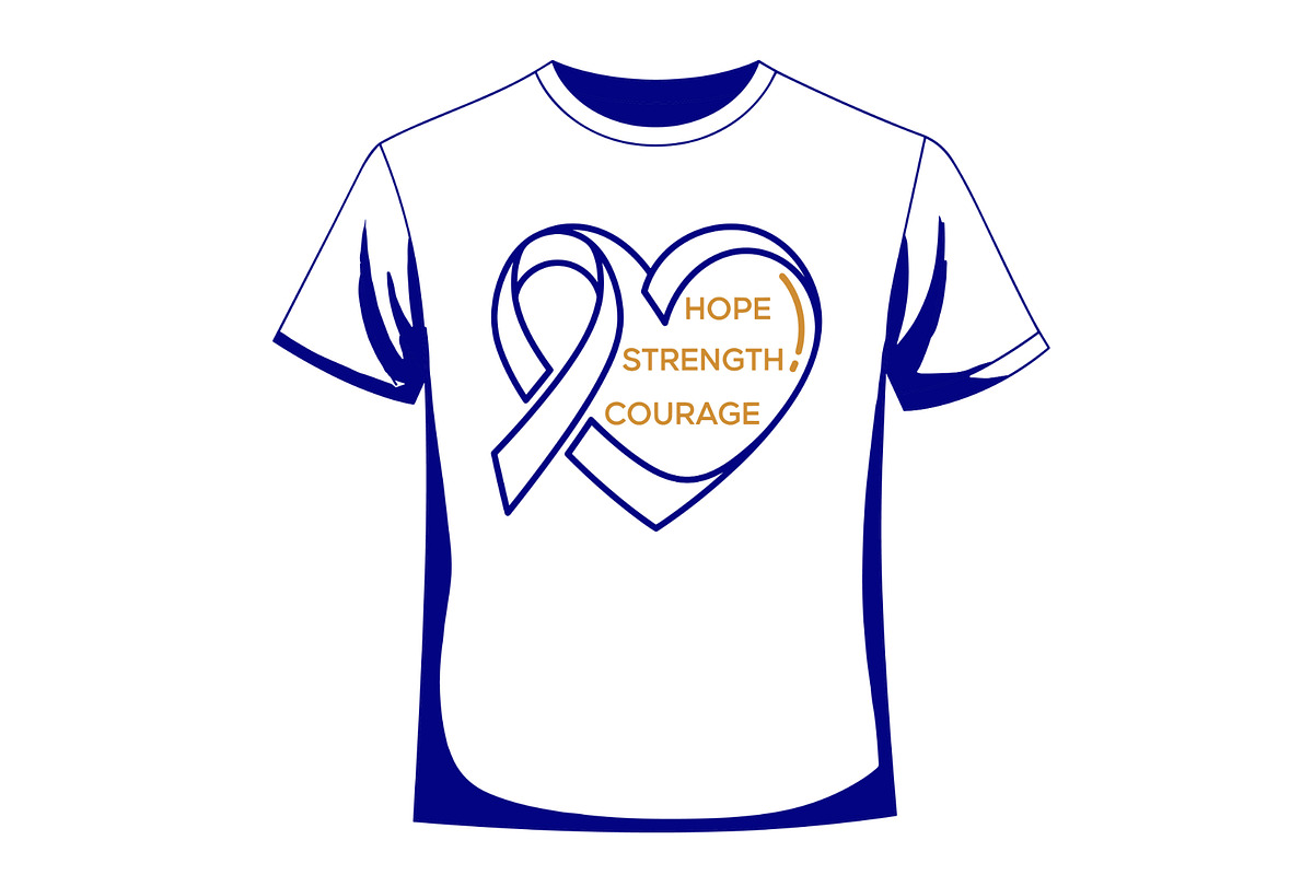 Cancer Day T Shirt Elements Bundle, a Healthcare Illustration by balal (Photo 12 of 29)