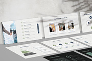 Stratify - Business Plan PowerPoint, a Presentation Template by New Coral Design (Thumbnail 6 of 6)