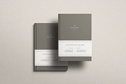 Book/Notebook Mockup Kit, a Books & Magazine Mockup by Ruben Stom (Thumbnail 16 of 20)