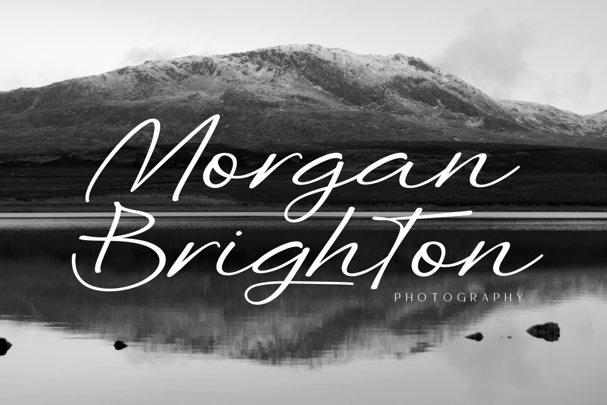Benjamin Signature - Signature Font, a Script Font by Fikryal Studio (Photo 11 of 15)