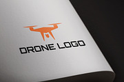 Drone Logo Design Template, a Branding & Logo Template by HueNestify (Thumbnail 3 of 3)