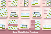Etsy Listing Image Mockup Templates, a Templates & Theme by The Chaos Project (Thumbnail 6 of 10)