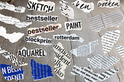 Newspaper Clippings Torn Papers PNG, an Object Graphic by ilonitta (Thumbnail 2 of 7)