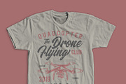 100 Retro Vintage T-Shirt Designs 2, an Illustration by CJR Designs (Thumbnail 2 of 34)