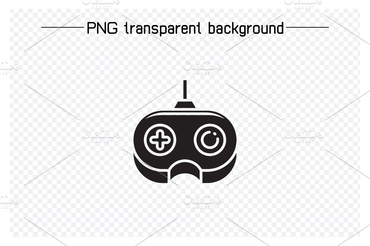 Game Console and Controller Icons, a Solid Icon by Designfour (Photo 5 of 7)