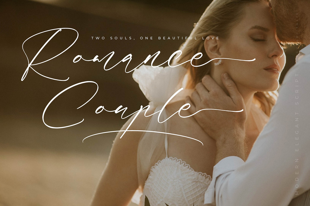 Fasttelo Engelliy Elegant Script, a Script Font by Letterena Studios Script (Photo 9 of 15)