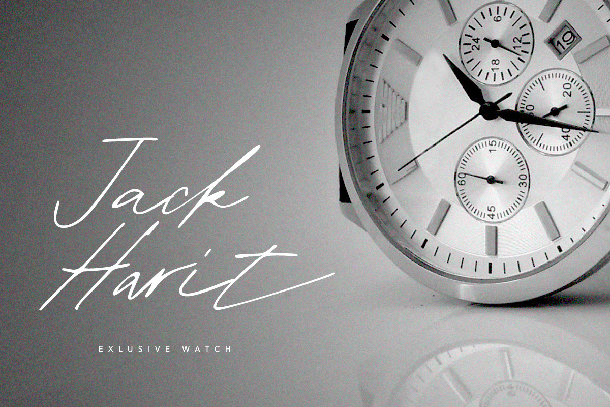 Right Sign - Handwritten Signature, a Handwritten Font by Bale Type (Photo 8 of 9)