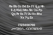 Gakori - Modern Sans, a Sans Serif Font by Boril Std (Thumbnail 2 of 10)