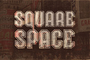 SquareSpace Font, a Font by JumboDesign (Thumbnail 1 of 5)