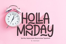 Holla Monday
