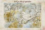 Old Times- Procreate Vintage Brushes, a Brush Add-On by BooStudio (Thumbnail 10 of 10)