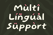 WAKUPO - Unique Display Font, a Font by Pekotype (Thumbnail 5 of 15)