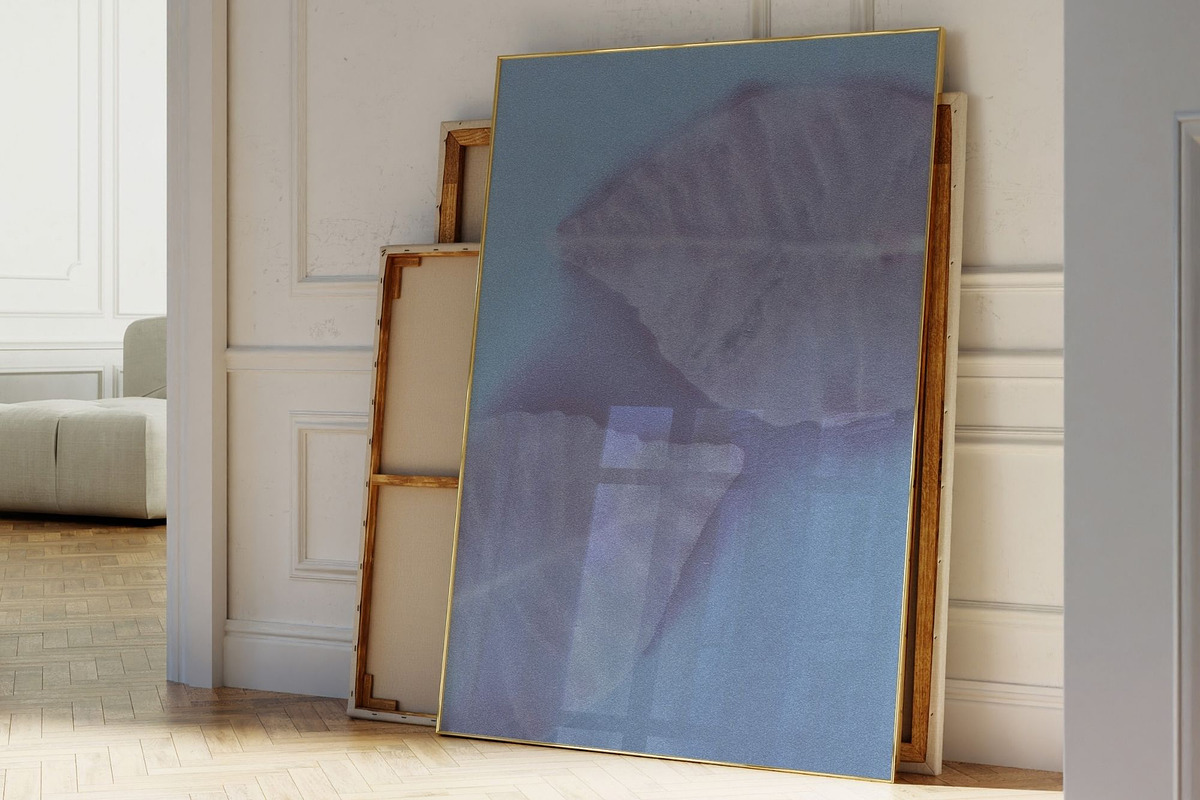 Lumen Traces: Handmade Prints, a Background Graphic by Anastasiia VNSK (Photo 14 of 16)