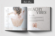 Blush & Bloom Signature Type, a Script Font by Callie Rian & Co. (Thumbnail 10 of 19)